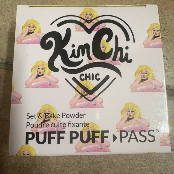 Chic Set & Bake Powder - Picture 2 of 2